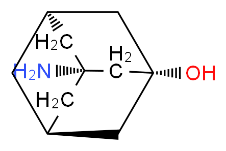 CAS_702-82-9 molecular structure