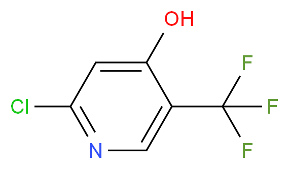CAS_1211541-22-8 分子结构
