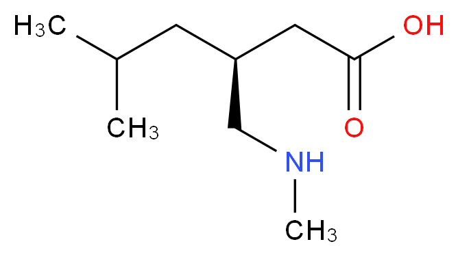 CAS_1155843-61-0 分子结构