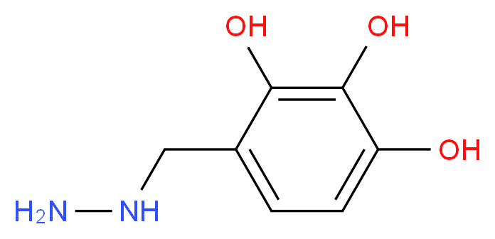 CAS_3614-72-0 分子结构