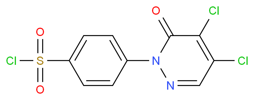 CAS_4003-65-0 分子结构