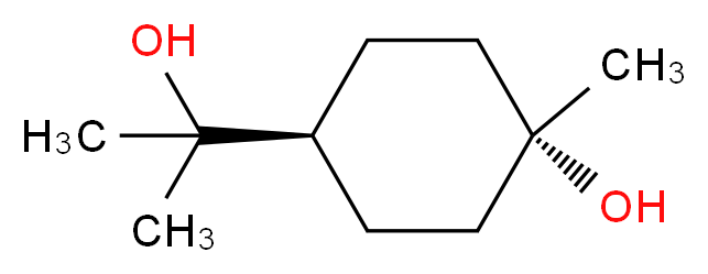 CAS_565-50-4 分子结构