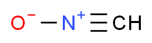 Fulminic acid_分子结构_CAS_506-85-4)