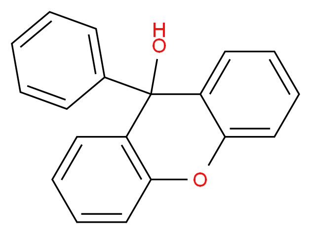 CAS_596-38-3 molecular structure