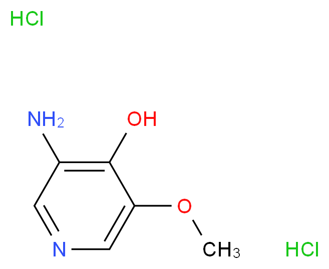 CAS_1105675-64-6 分子结构