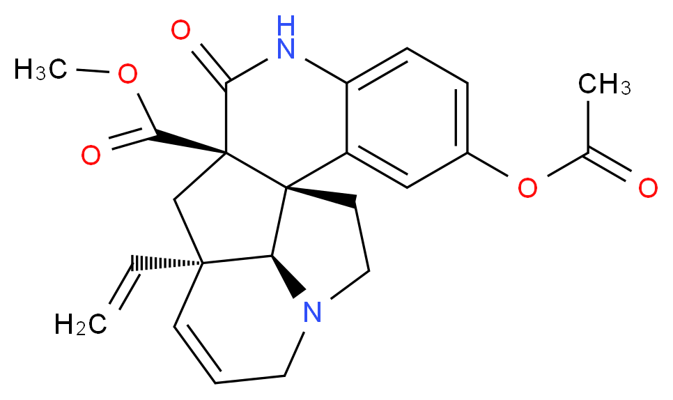 CAS_N 分子结构