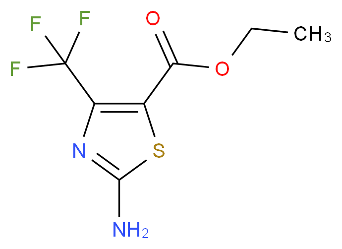 CAS_344-72-9 molecular structure