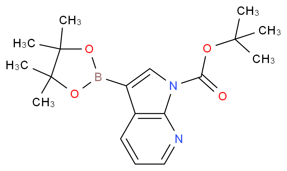 CAS_942070-47-5 分子结构