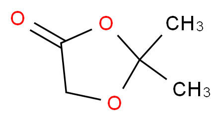 CAS_4158-86-5 分子结构