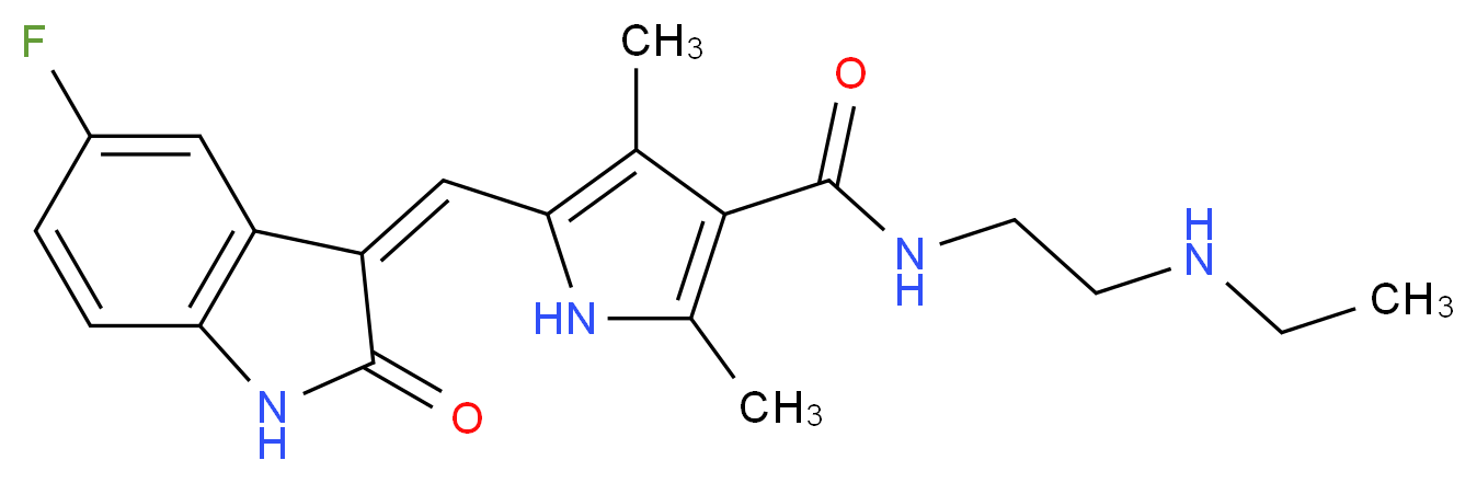 CAS_356068-97-8 分子结构