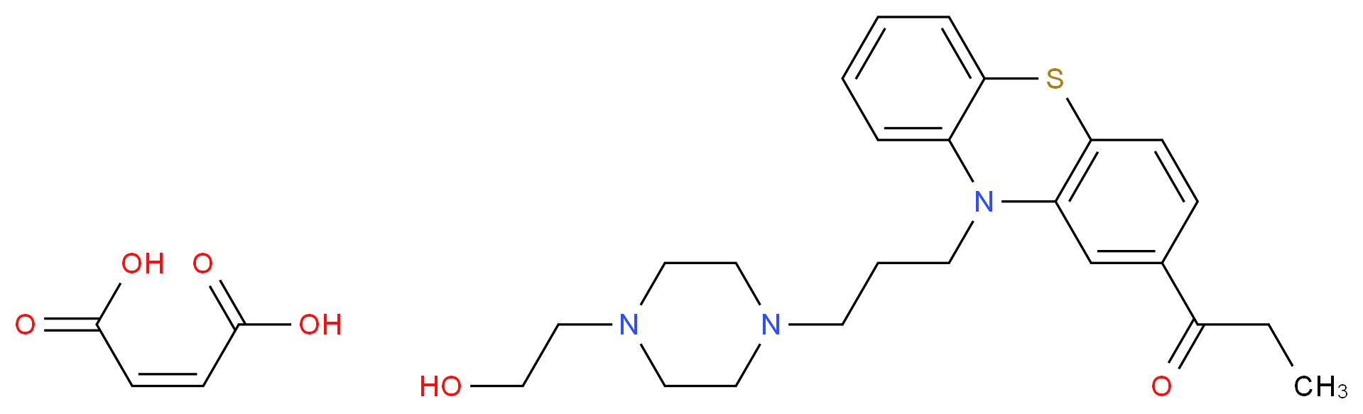 CAS_2975-34-0 molecular structure