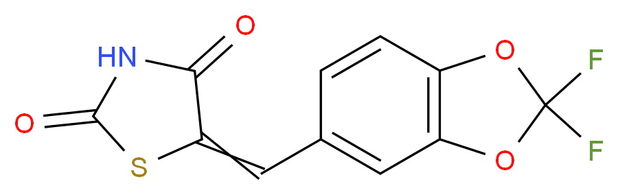 CAS_648449-76-7 分子结构