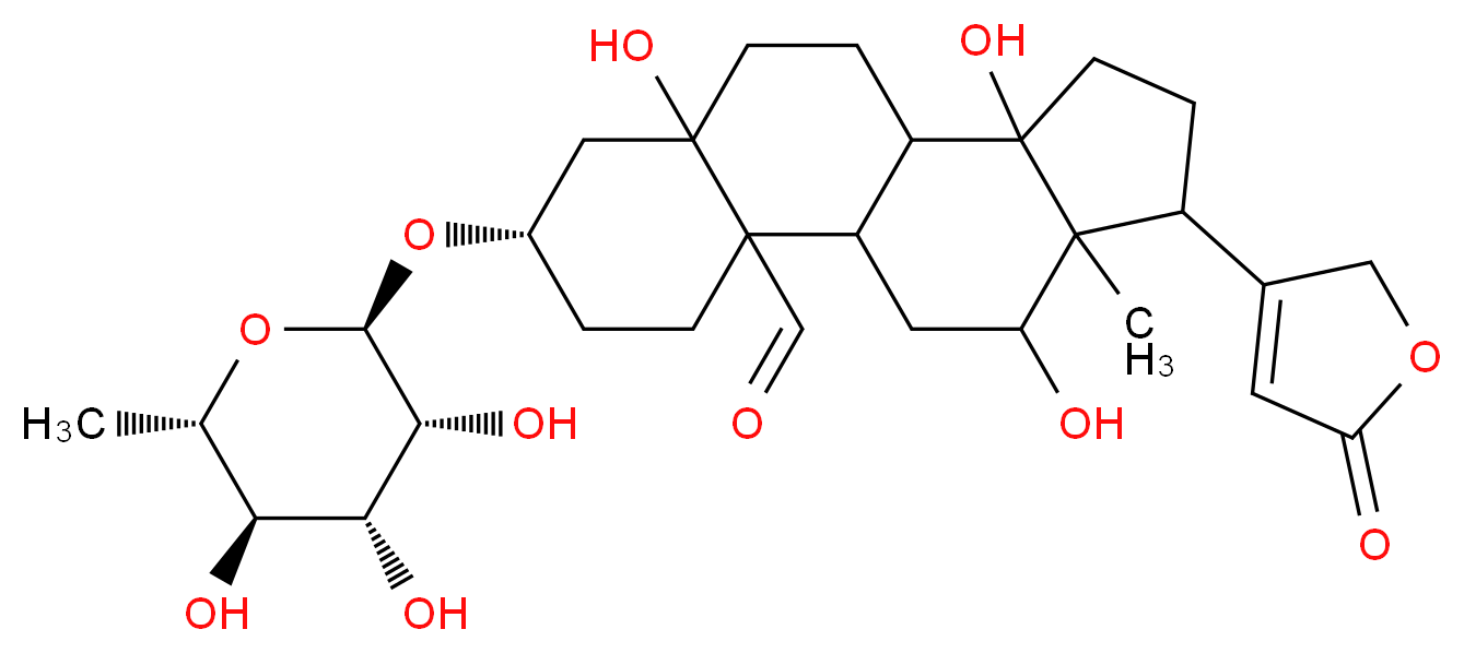 CAS_508-75-8 molecular structure