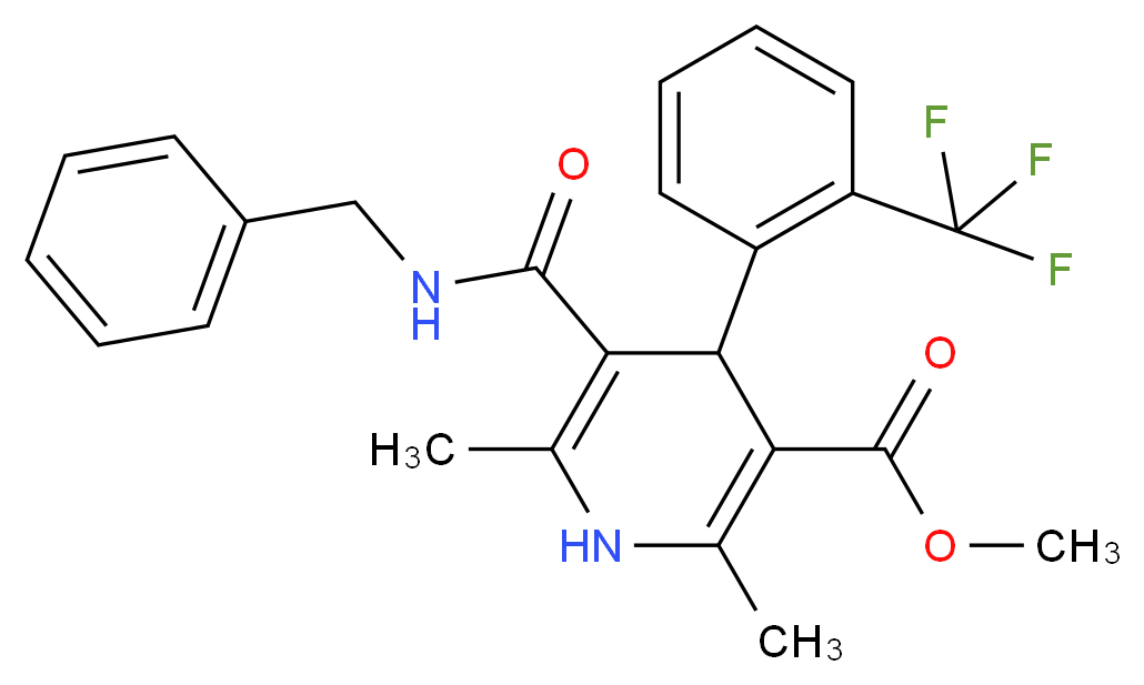 CAS_887407-01-4 分子结构
