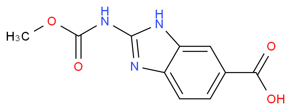 CAS_65003-40-9 分子结构
