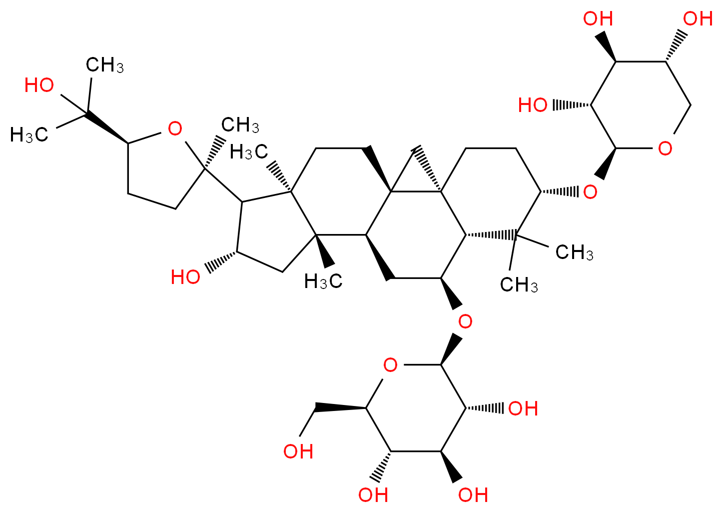 CAS_84687-43-4 分子结构