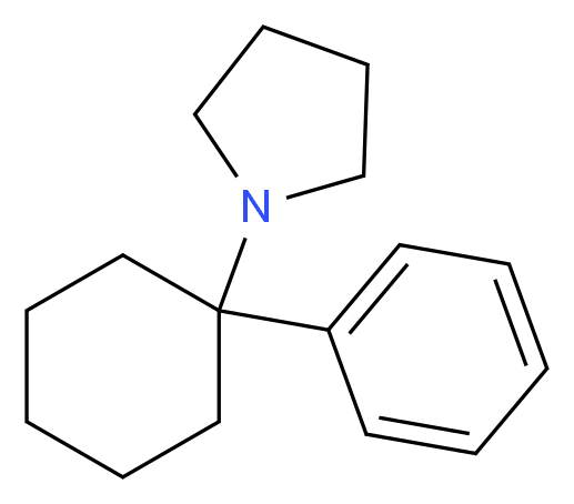 CAS_2201-39-0 分子结构