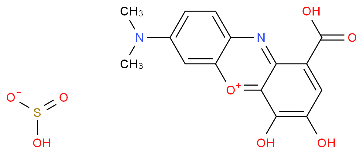 CAS_1562-85-2 分子结构