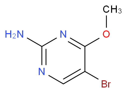 CAS_36082-45-8 分子结构