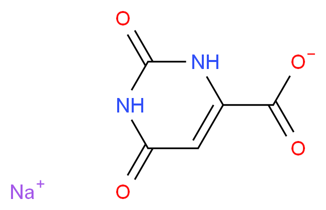 CAS_154-85-8 molecular structure