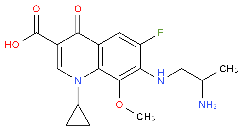 CAS_172426-87-8 分子结构