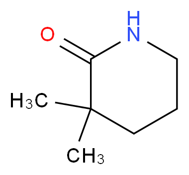 CAS_23789-83-5 分子结构