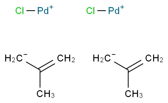 CAS_12081-18-4 分子结构