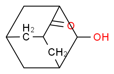 CAS_26278-43-3 分子结构