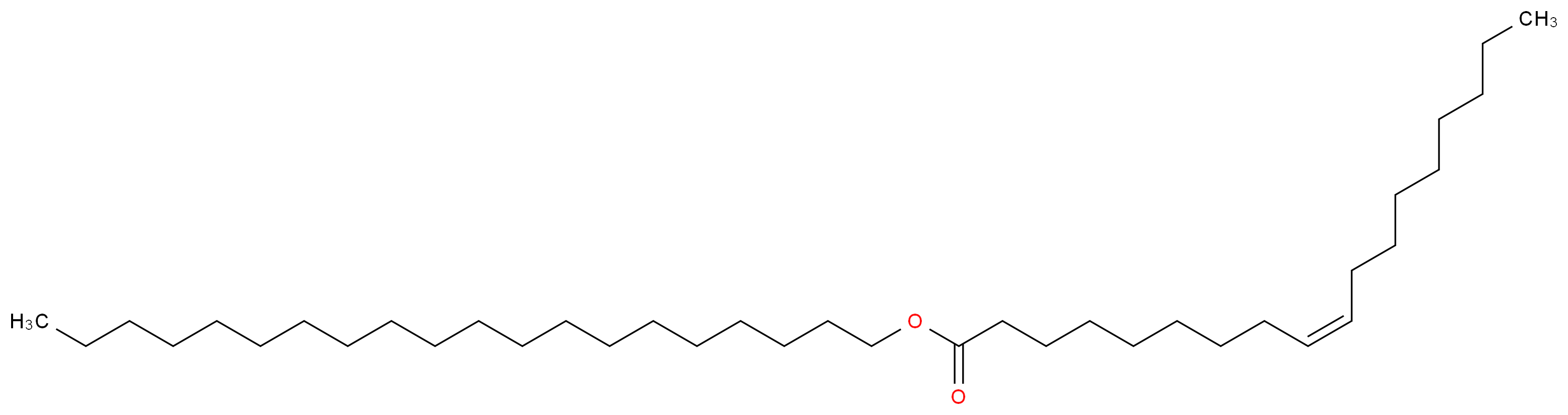 Arachidyl oleate_分子结构_CAS_22393-88-0)