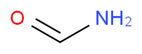 CAS_75-12-7 molecular structure