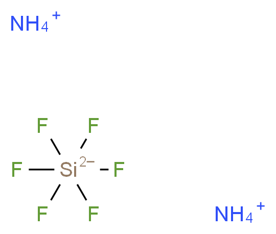 CAS_16919-19-0 molecular structure