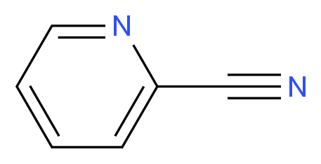 CAS_100-70-9 分子结构