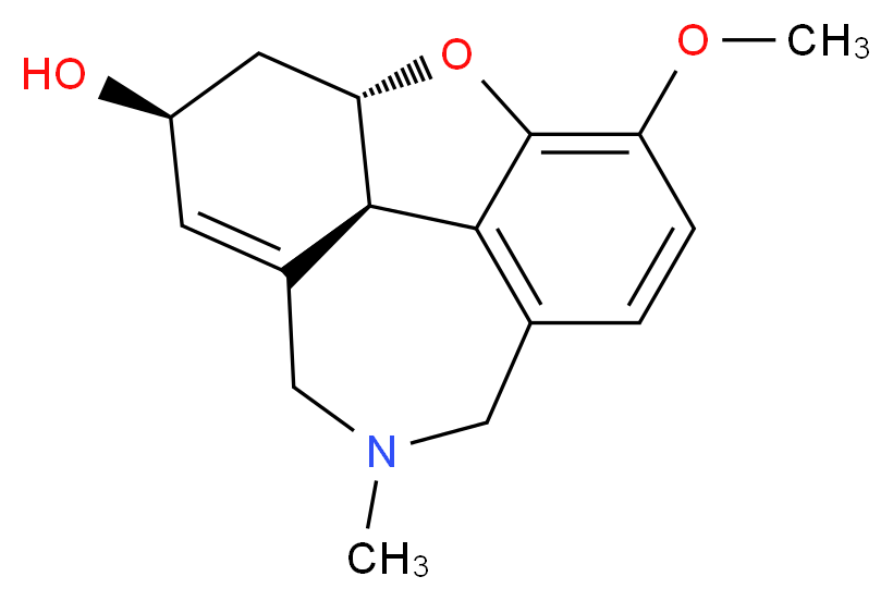 CAS_1668-85-5 分子结构