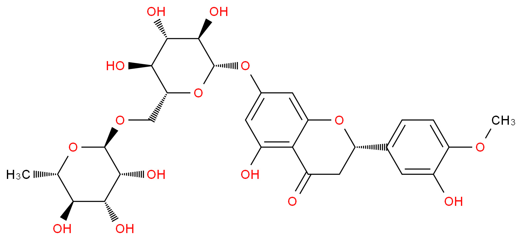 Hesperidine_分子结构_CAS_520-26-3)