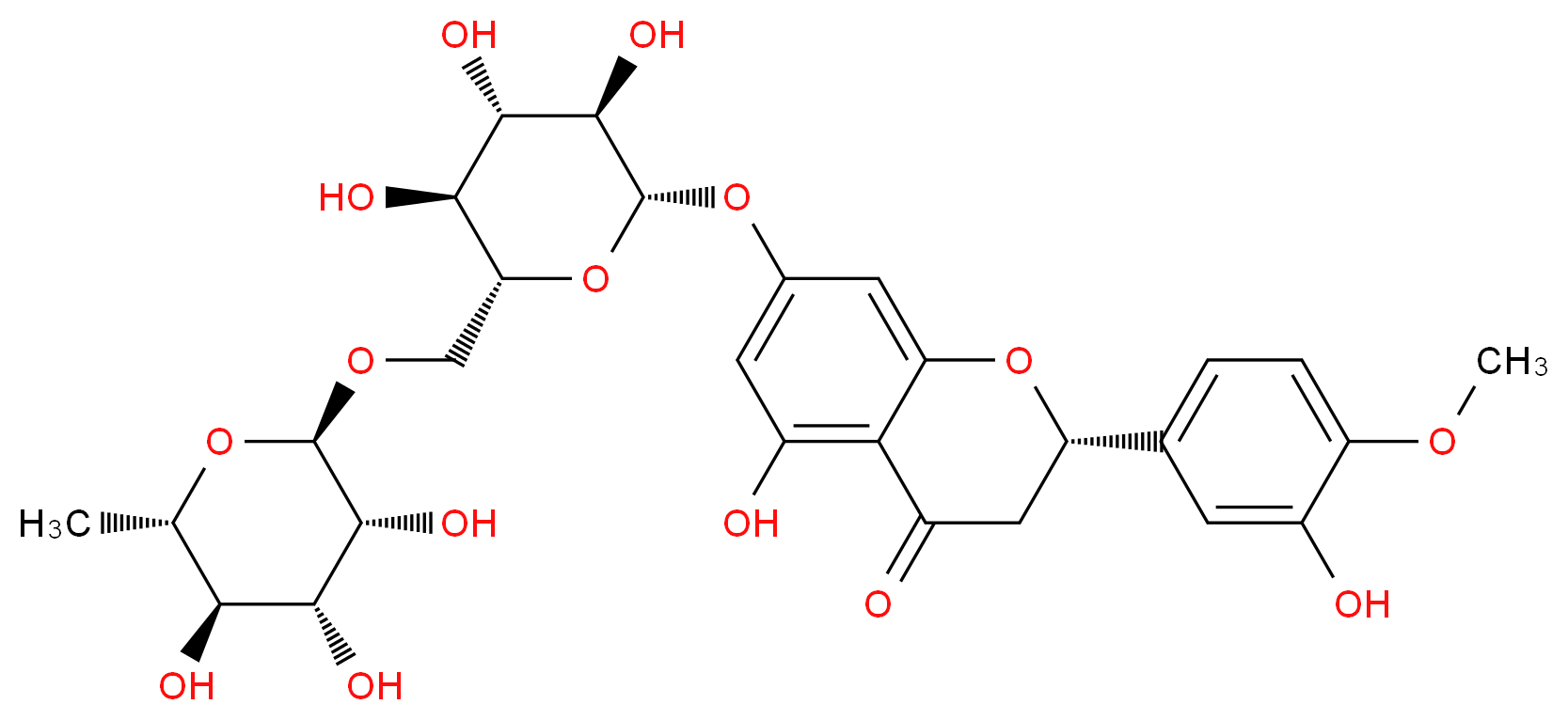 Hesperidin_分子结构_CAS_520-26-3)