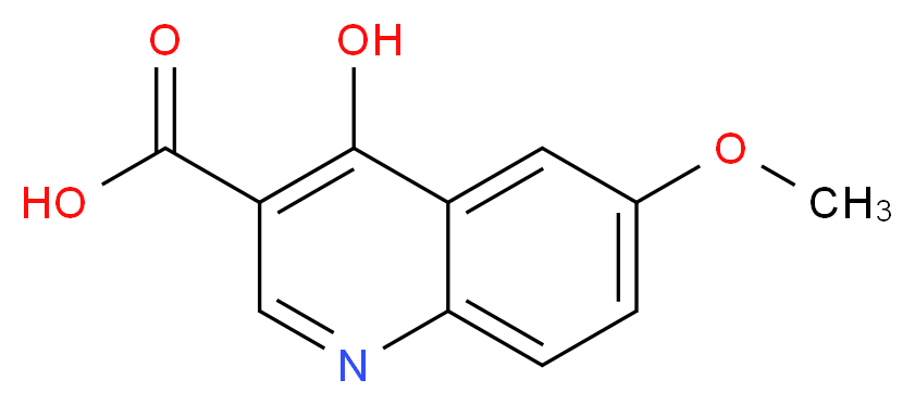 CAS_28027-16-9 分子结构
