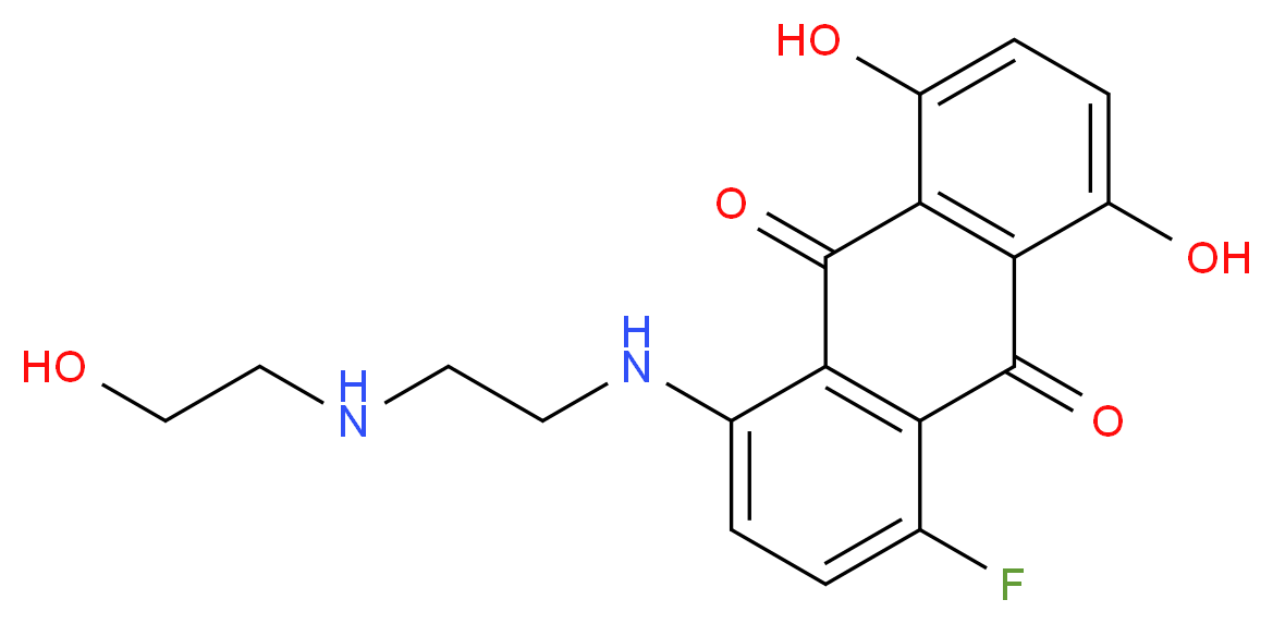 CAS_1195810-93-5 分子结构