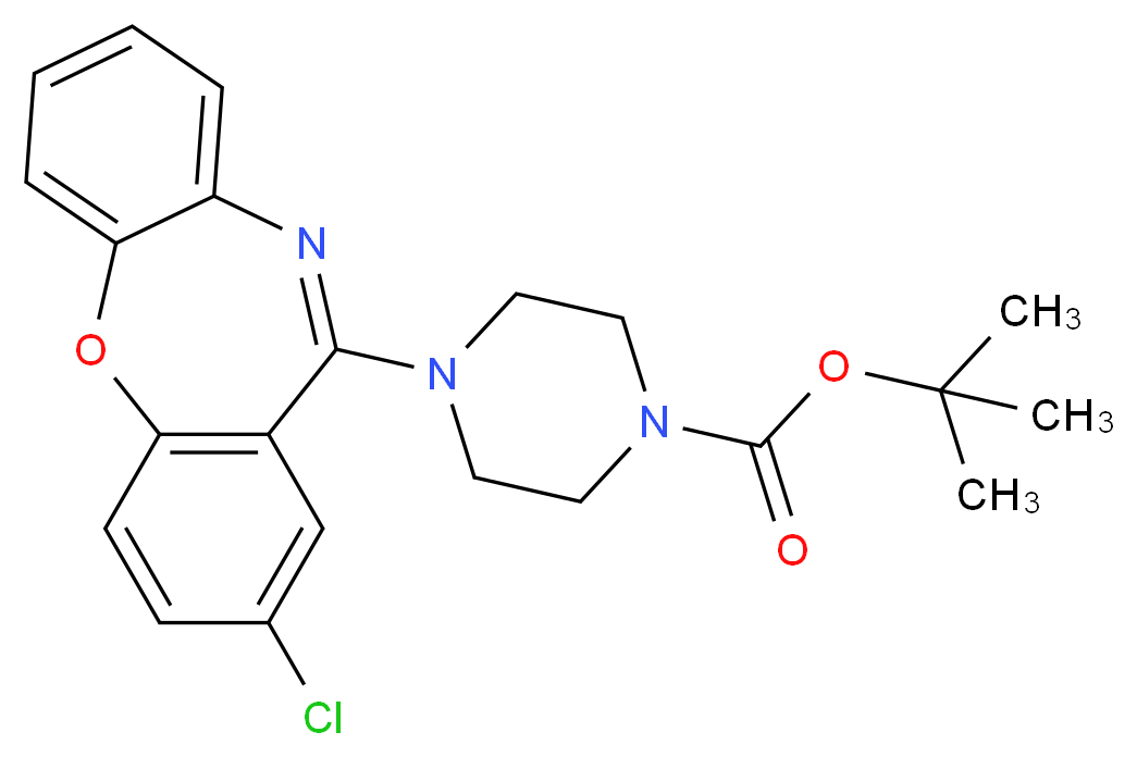 CAS_1246816-84-1 分子结构