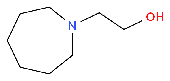 CAS_20603-00-3 分子结构