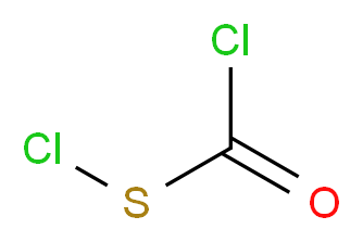 氯羰基亚磺酰氯_分子结构_CAS_2757-23-5)