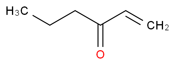 1-己烯-3-酮_分子结构_CAS_1629-60-3)