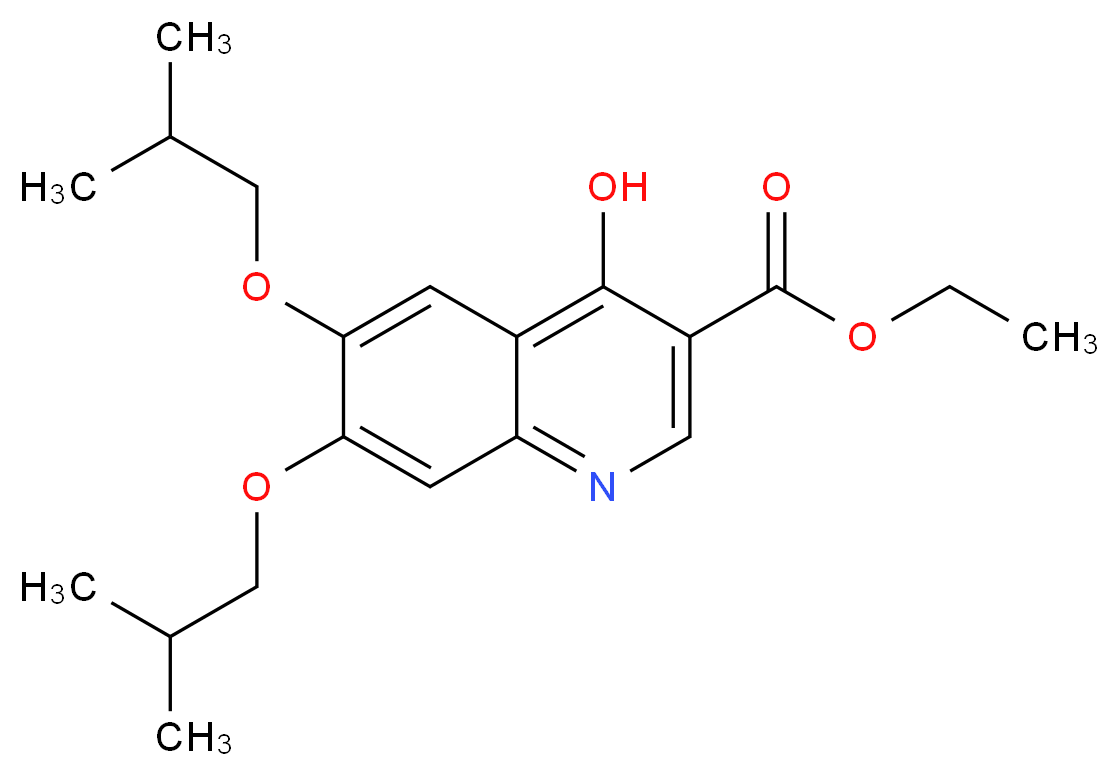 Buquinolate_分子结构_CAS_5486-03-3)