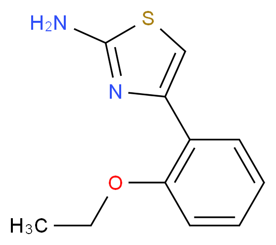 CAS_383129-54-2 分子结构
