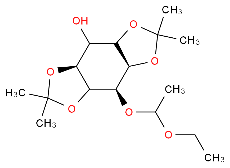 CAS_197848-74-1 分子结构