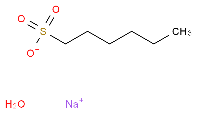 CAS_2832-45-3 分子结构