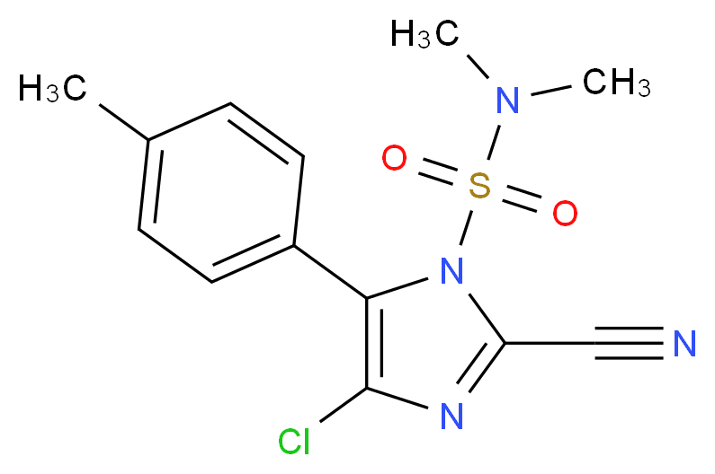 CAS_120116-88-3 分子结构