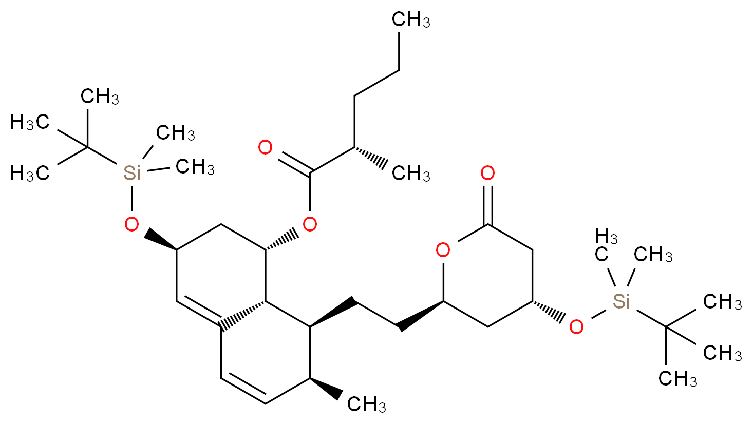 CAS_159224-68-7 分子结构