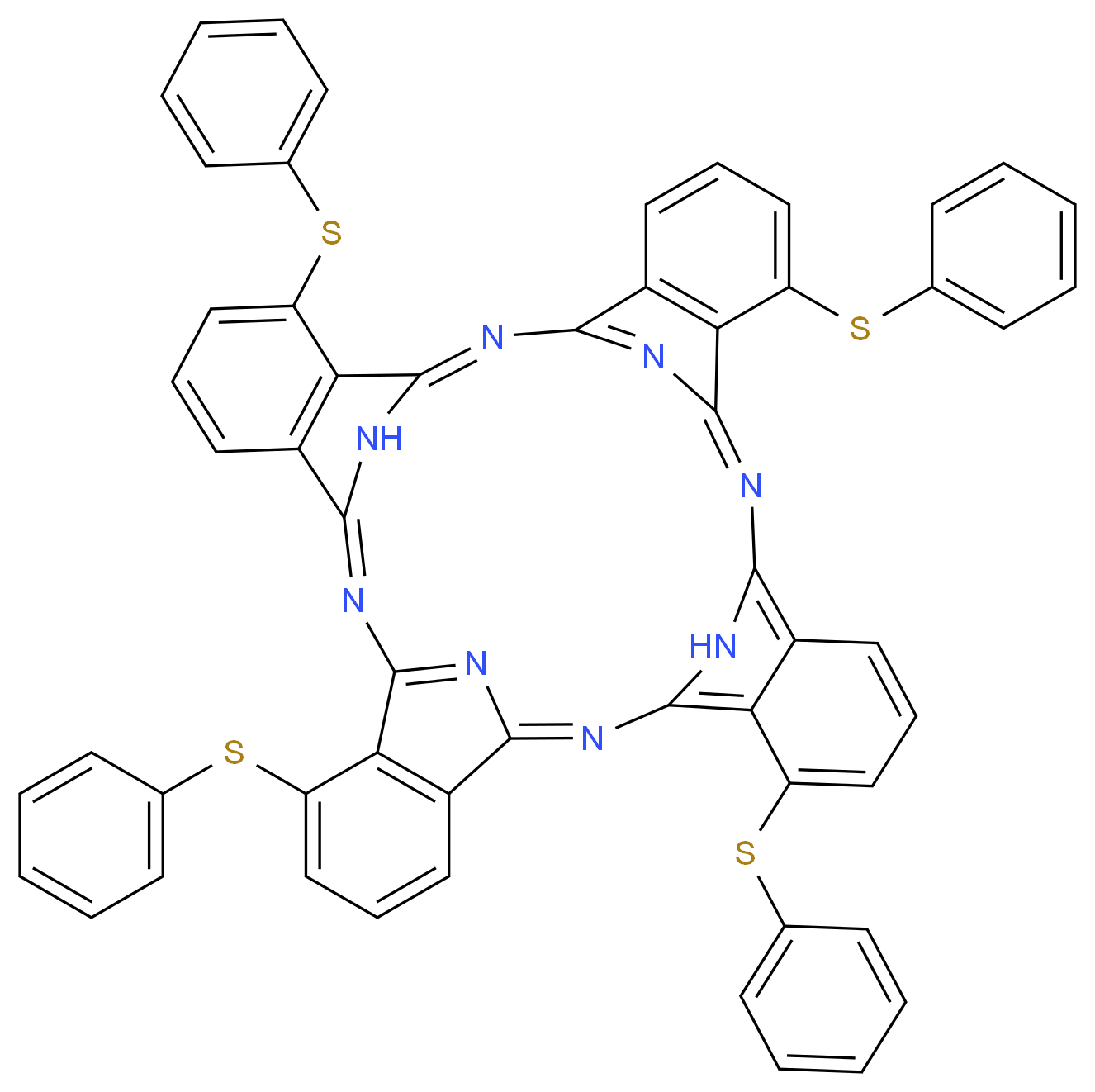 _分子结构_CAS_)