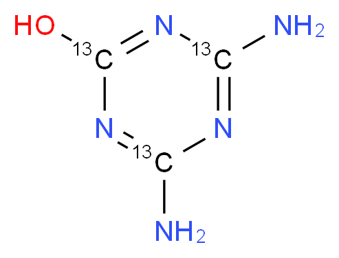 CAS_1173018-57-9 分子结构