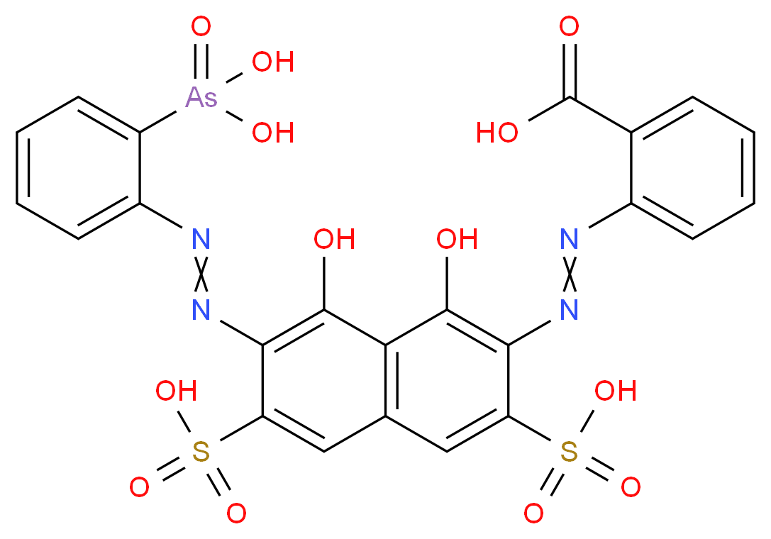 _分子结构_CAS_)